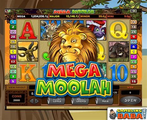 How to Play Mega Moolah (All 9 slots!) GamblingBaba.